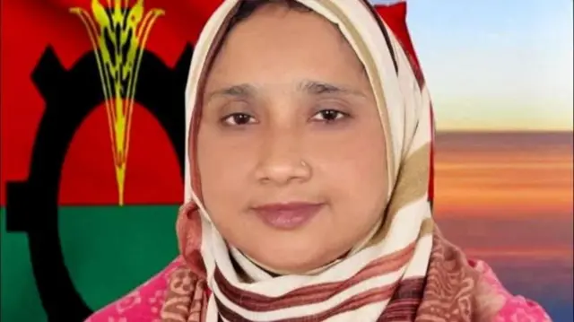 এমপি ফেরদৌসী আহমেদ মিষ্টি
