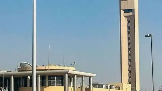 সৌদি আরবের বিমানবন্দরের ফাইল ছবি