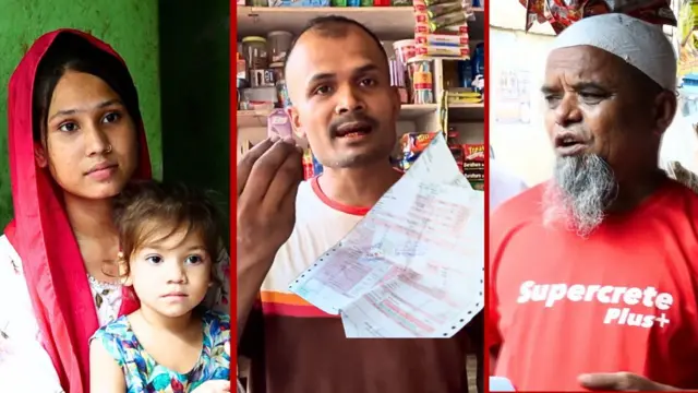 আশুলিয়ায় তিন পেশার ব্যক্তি যারা বিদ্যুতের কারণে ক্ষতিগ্রস্ত