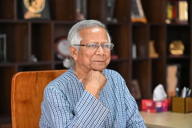 মুহাম্মদ ইউনূস